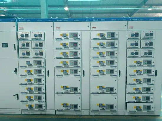 Bảng phân phối điện áp thấp và tủ điều khiển điện áp thấp chất lượng cao