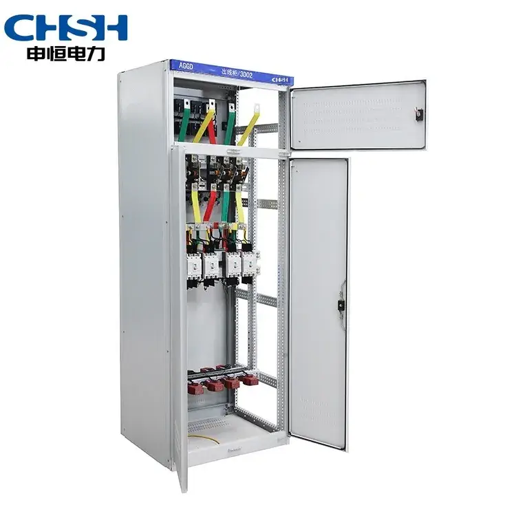 Bảng phân phối điện áp thấp và tủ điều khiển điện áp thấp chất lượng cao