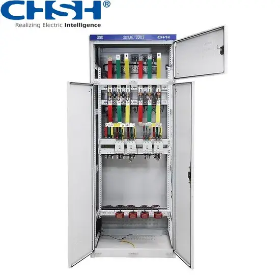 Bảng phân phối điện áp thấp và tủ điều khiển điện áp thấp chất lượng cao