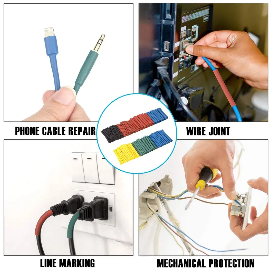 Ốp bọc cách điện PE dành cho hệ thống phanh điện áp thấp hình ảnh 18-description