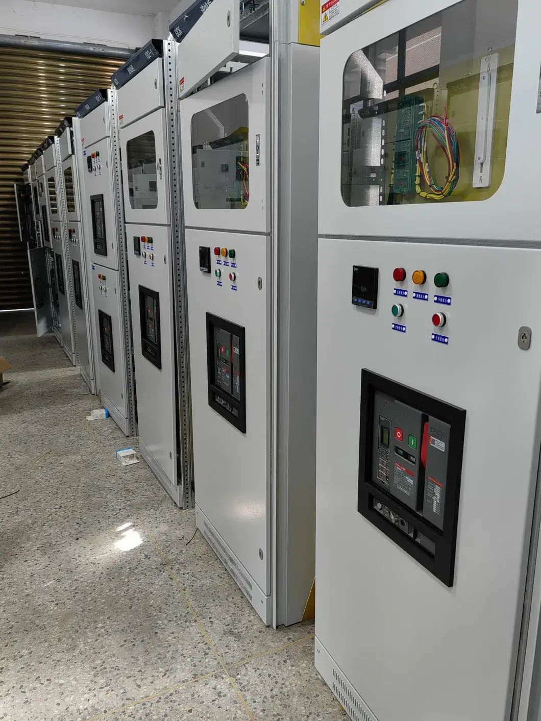 Thiết bị bảo vệ an toàn cho hệ thống phân phối điện với công nghệ hiệu quả cao hình ảnh 14-description