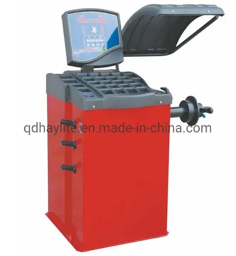Thiết bị cân bằng bánh xe tự động cho ô tô và xe tải: Sự lựa chọn hoàn hảo