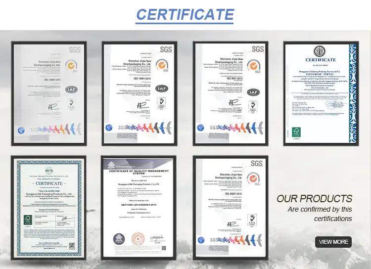 Hộp quà đặc biệt cho quần áo cao cấp, thân thiện với môi trường và có nam châm hình ảnh 19-description
