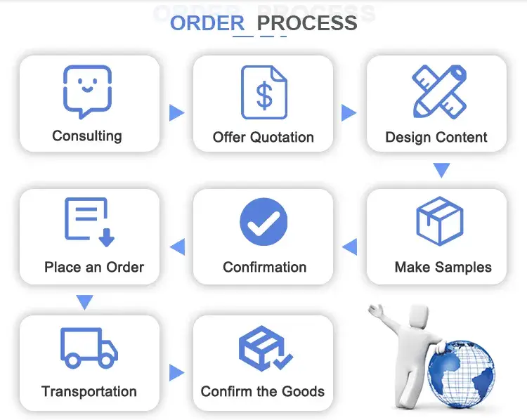 Hộp quà đặc biệt cho quần áo cao cấp, thân thiện với môi trường và có nam châm hình ảnh 15-description