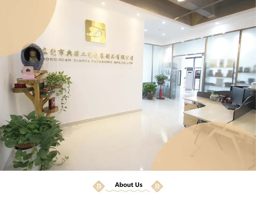 Hộp quà đóng gói nước hoa gỗ được làm từ chất liệu da PU cao cấp hình ảnh 13-description