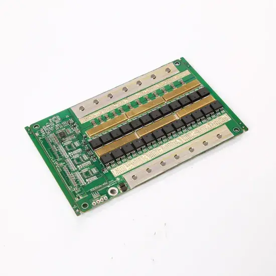 Ưu điểm của bộ pin Lithium LiFePO4 BMS 10s 36V 50A 100A 200A cho xe đạp điện PCM Li-ion 18650
