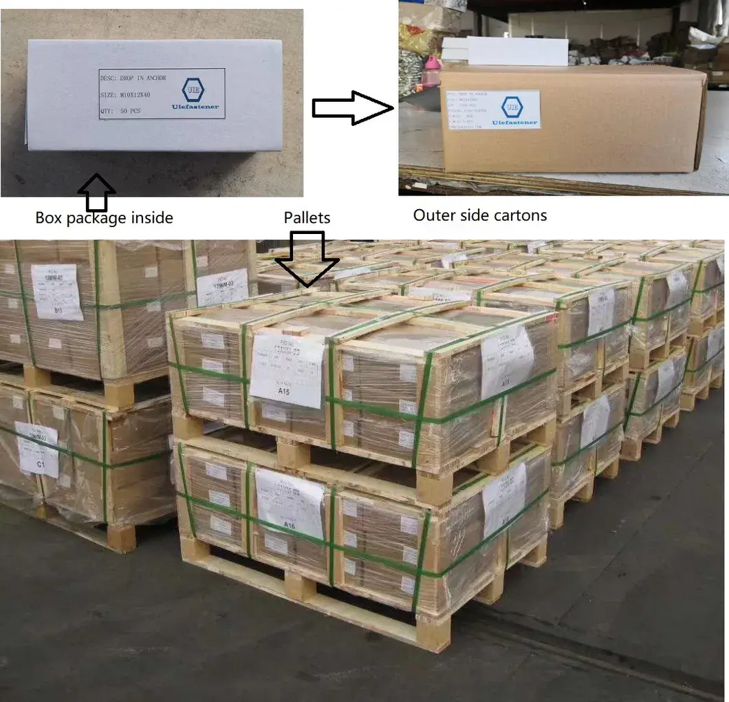 Bu lông lục giác hợp kim đồng và đồng thau M3 - M12 chất lượng cao hình ảnh 14-description