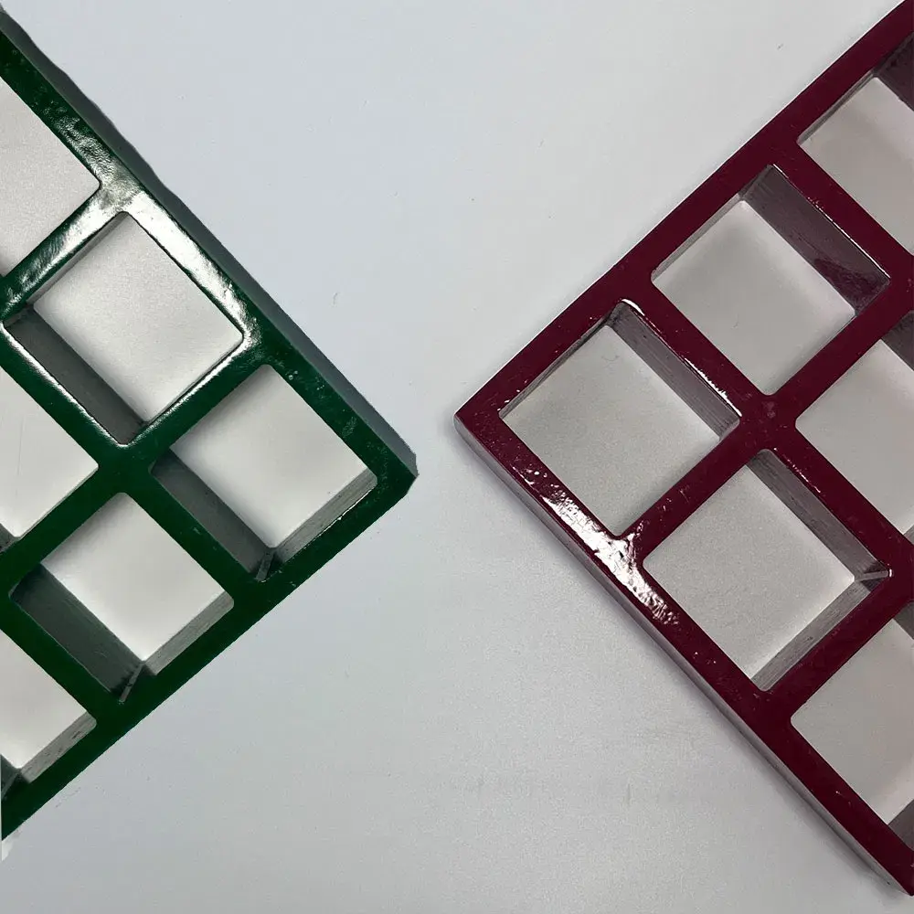 Lưới nhựa gia cố sợi thủy tinh - Giải pháp lý tưởng cho các nhà máy xử lý nước thải và ứng dụng trong hàng hải, cầu xây dựng và lối đi