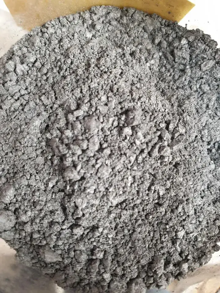 Tài liệu An toàn hóa chất MSDS chứng nhận chất lượng MICA dành cho ứng dụng trong nhựa Epoxy