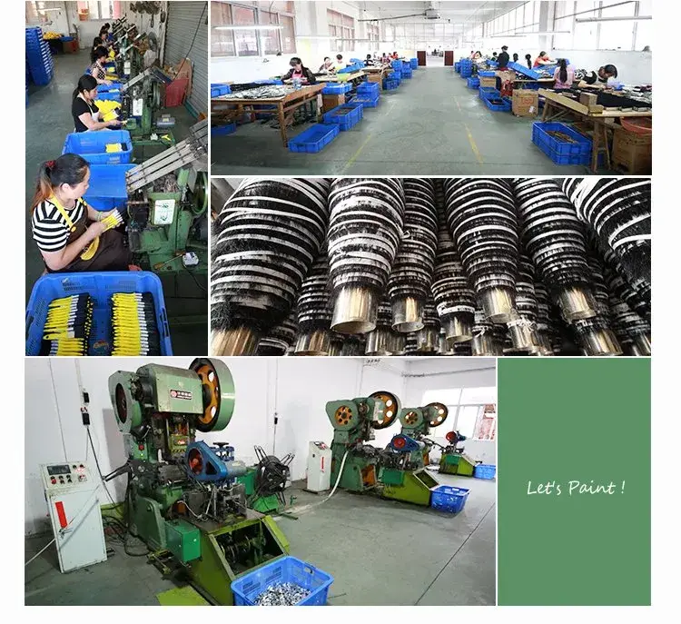 Cọ sơn sợi tổng hợp với cầm nắm thoải mái, sản phẩm đề xuất từ nhà cung cấp hình ảnh 17-description