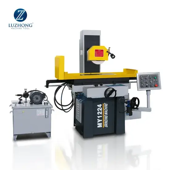 Máy mài bề mặt thủy lực chính xác tự động MY1224 - Giải pháp hiệu quả cho công việc mài bề mặt