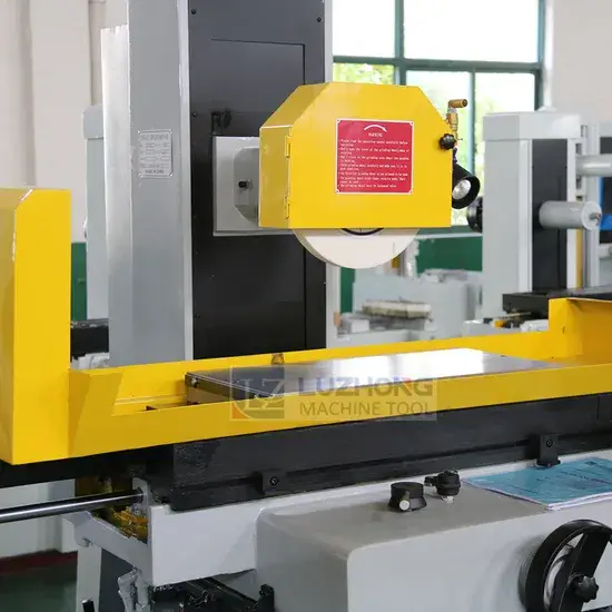 Máy mài bề mặt thủy lực chính xác tự động MY1224 - Giải pháp hiệu quả cho công việc mài bề mặt