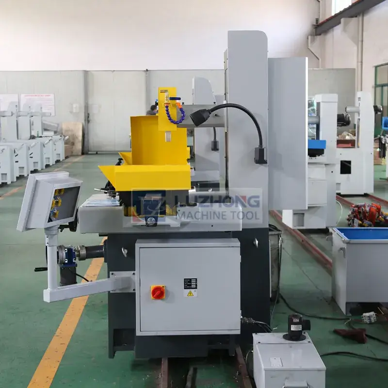 Máy mài bề mặt thủy lực chính xác tự động MY1224 - Giải pháp hiệu quả cho công việc mài bề mặt