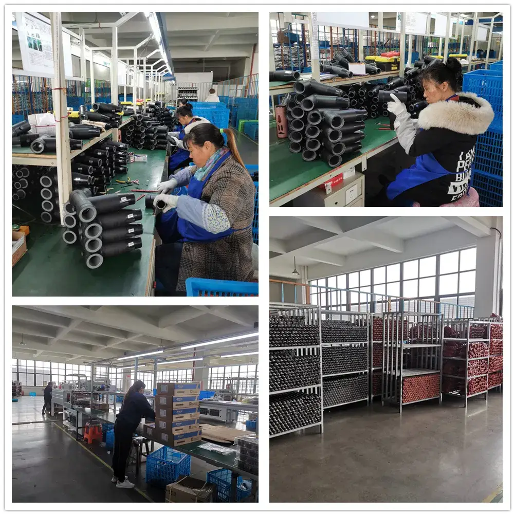 Kẹp treo chất lượng cao từ hợp kim sắt và nhôm Xgf hình ảnh 13-description