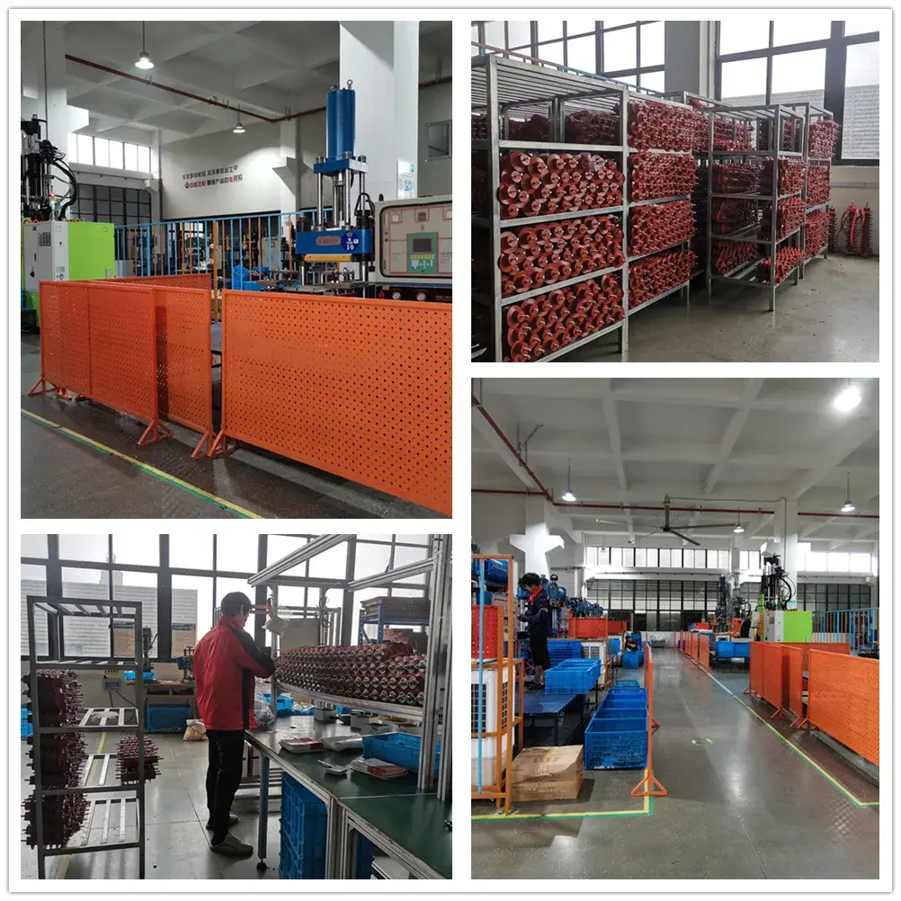 Kẹp treo chất lượng cao từ hợp kim sắt và nhôm Xgf hình ảnh 11-description