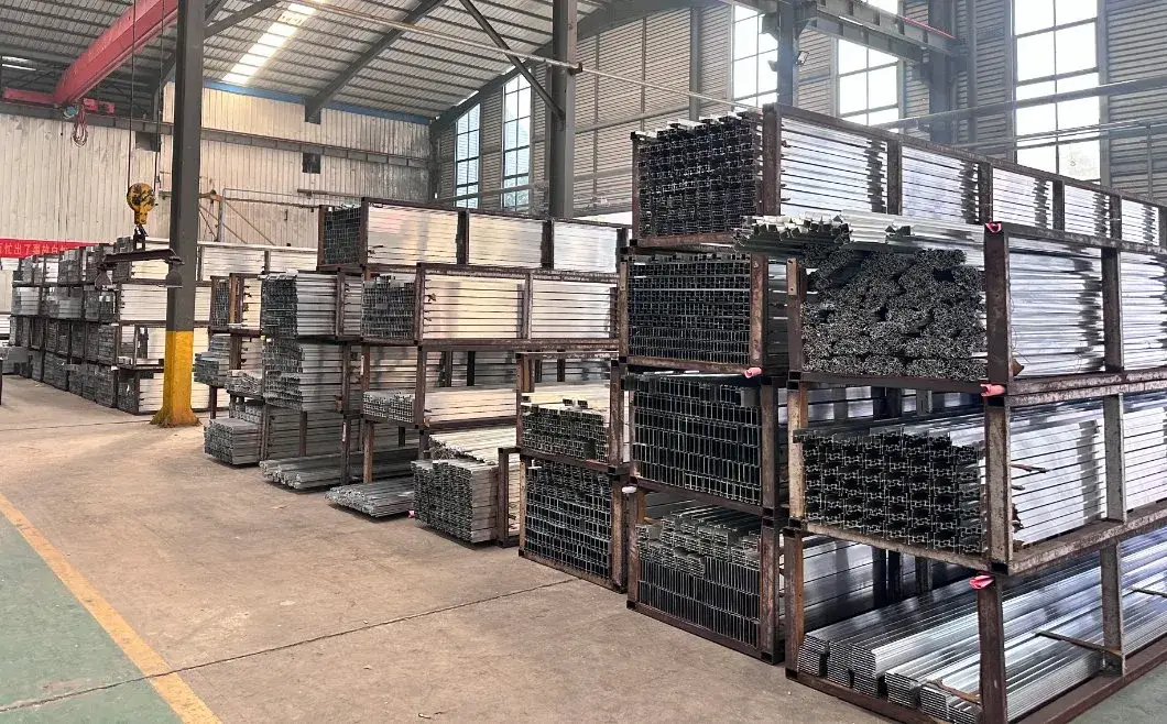 Khung máy hồ sơ nhôm công nghiệp tùy chỉnh chắc chắn, sản xuất tản nhiệt trang trí nội thất - 30 dòng đa dạng hình ảnh 16-description