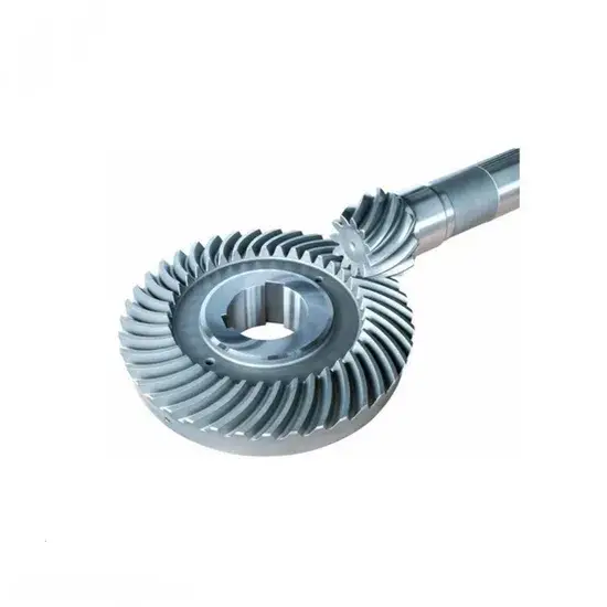 Đĩa bánh răng mặt trời hành tinh với độ chính xác cao cho hệ thống cơ khí