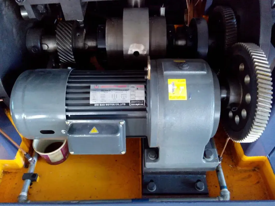 Máy tạo hình cốc vuông với hiệu suất nhanh chóng hoàn toàn Lf-90 hình ảnh 17-description