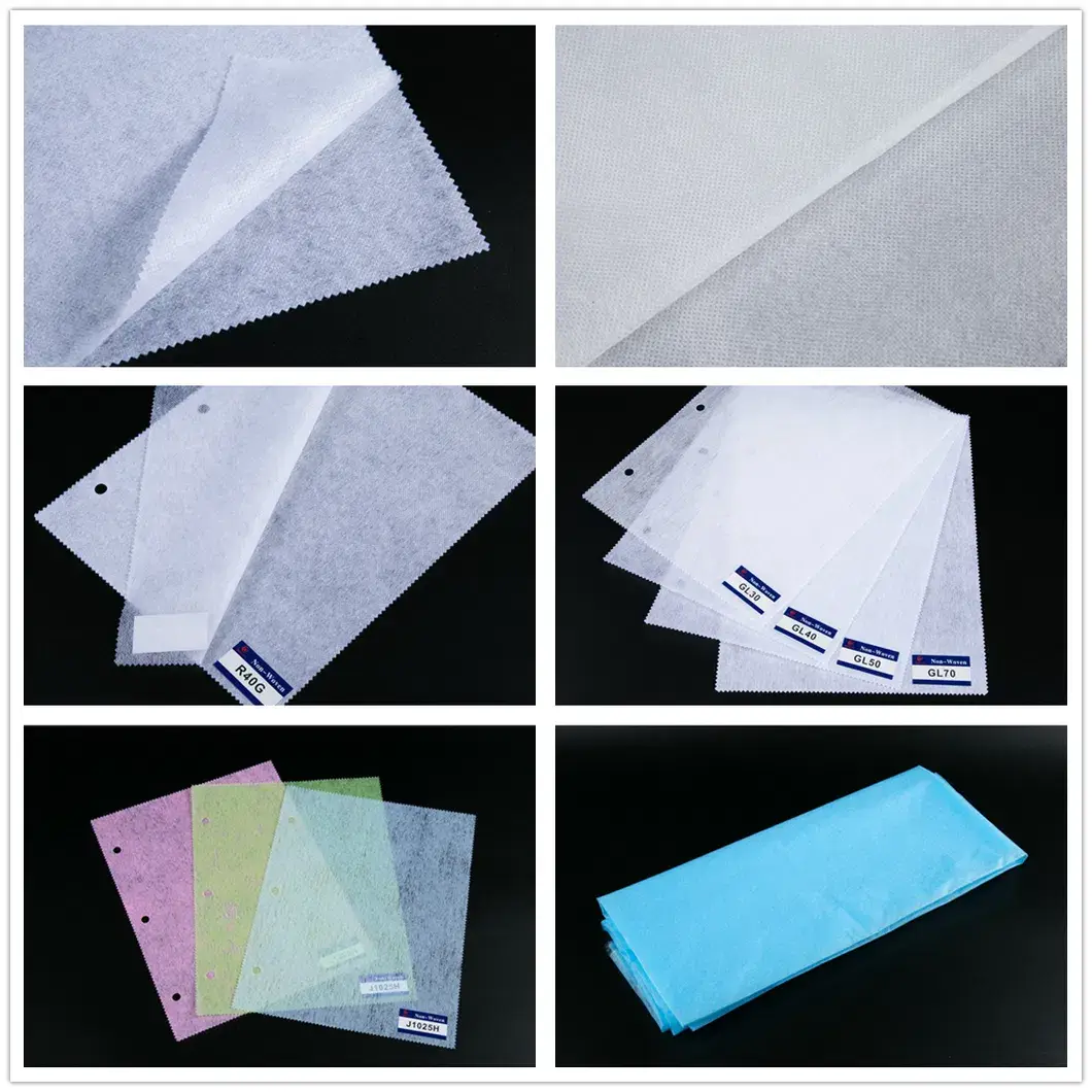 Tiêu đề mới: Vải không dệt polyester 1025hf - Sản phẩm cắt bỏ liên kết hóa học an toàn từ Trung Quốc hình ảnh 12-description