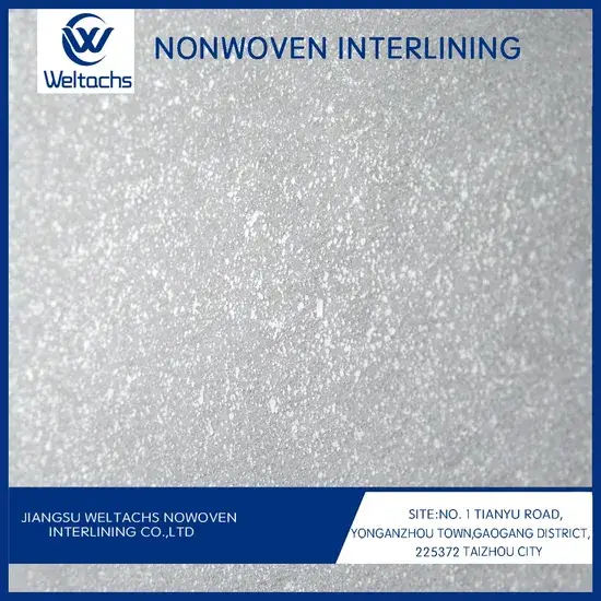 Tiêu đề mới: Vải không dệt polyester 1025hf - Sản phẩm cắt bỏ liên kết hóa học an toàn từ Trung Quốc
