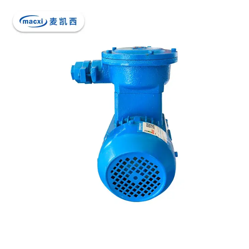 Bơm bánh răng từ tính cho việc điền bơm bánh răng, bằng thép không gỉ với động cơ mạnh mẽ