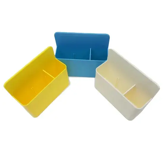 Hộp bút nam châm văn phòng: Sự chắc chắn và lối thiết kế tinh tế hình ảnh 1-description