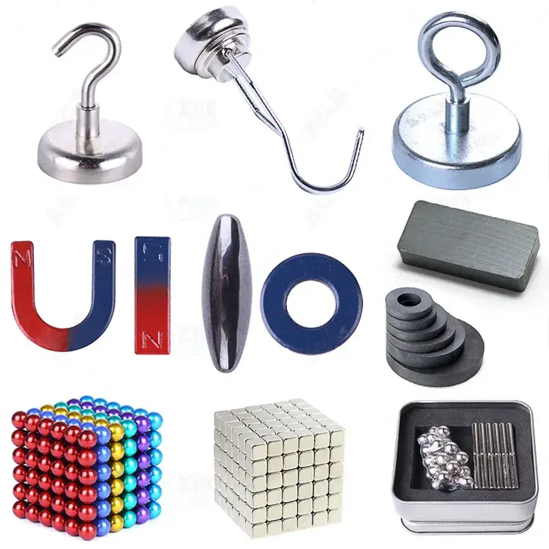 Hộp bút nam châm văn phòng: Sự chắc chắn và lối thiết kế tinh tế hình ảnh 14-description