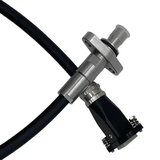 Cảm biến tốc độ sử dụng cảm biến từ tính để phát hiện tín hiệu từ tính