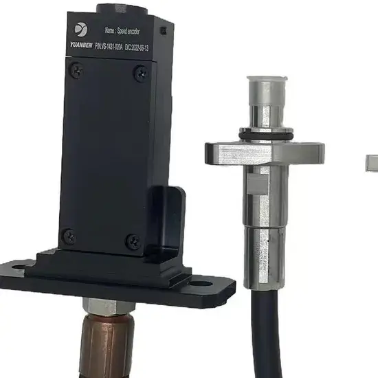 Cảm biến tốc độ sử dụng cảm biến từ tính để phát hiện tín hiệu từ tính