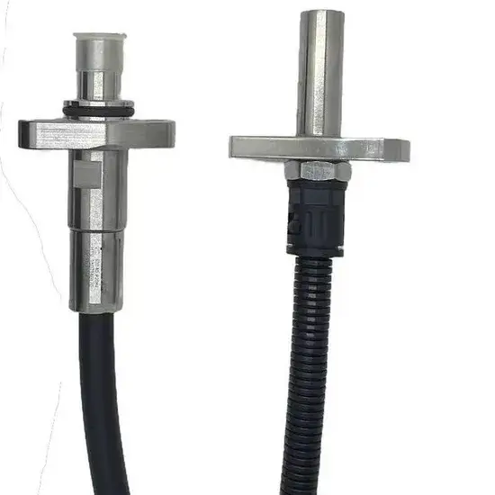 Cảm biến tốc độ sử dụng cảm biến từ tính để phát hiện tín hiệu từ tính