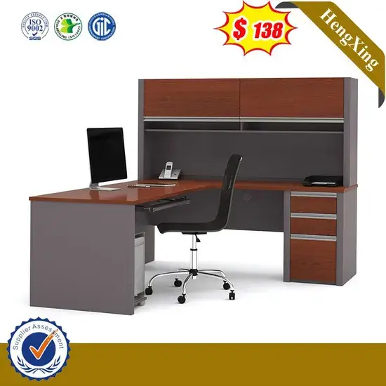 Bàn làm việc Ika Design từ chất liệu gỗ mahogany cao cấp hình ảnh 1-description