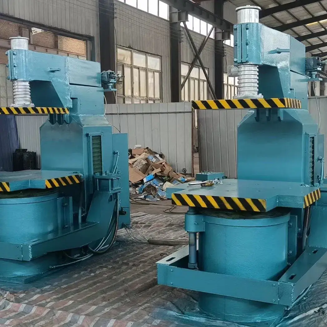 Máy đúc khuôn cát cho sản xuất nắp hố ga và kim loại hình ảnh 13-description