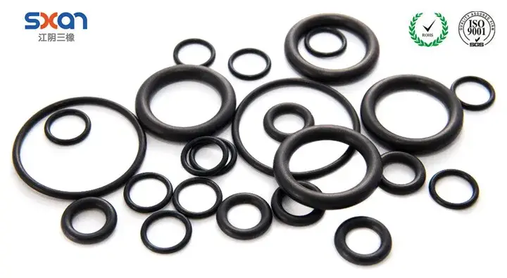 Van bướm tay quay EPDM vòng O - Lựa chọn tối ưu cho hệ thống thoát nước hình ảnh 2-description