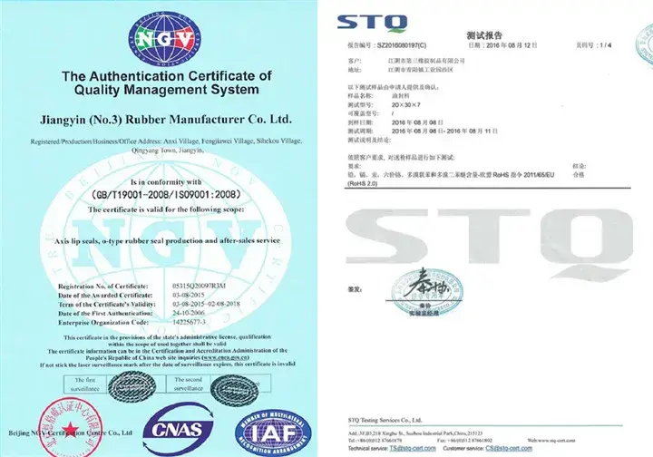 Van bướm tay quay EPDM vòng O - Lựa chọn tối ưu cho hệ thống thoát nước hình ảnh 5-description