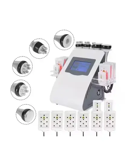 Giảm cellulite hiệu quả với sóng radio tần số chân không cavitation - Giải pháp từ nhà sản xuất hình ảnh 1-description