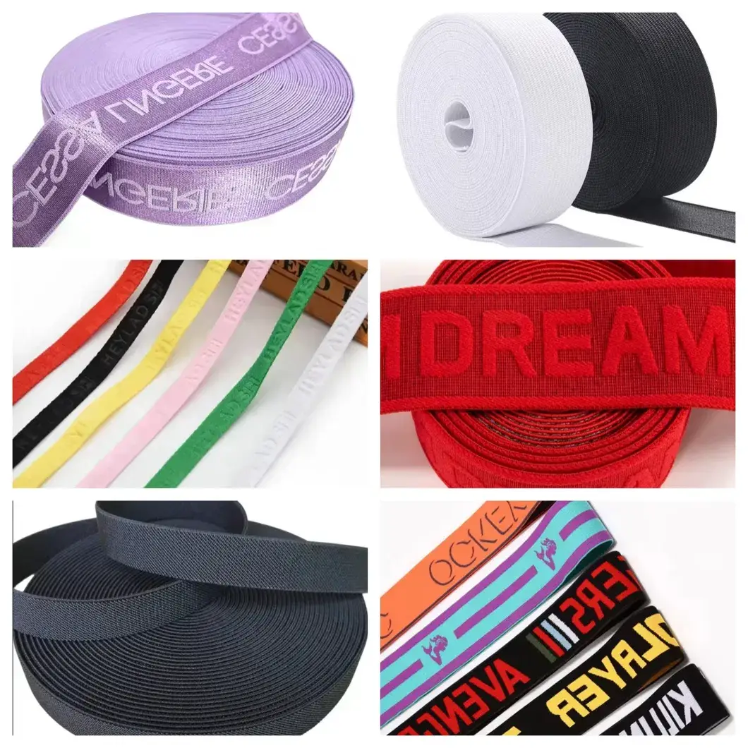 Chuyên sản xuất và cung cấp chất liệu cotton có thun với dịch vụ in chữ tùy chỉnh hình ảnh 13-description