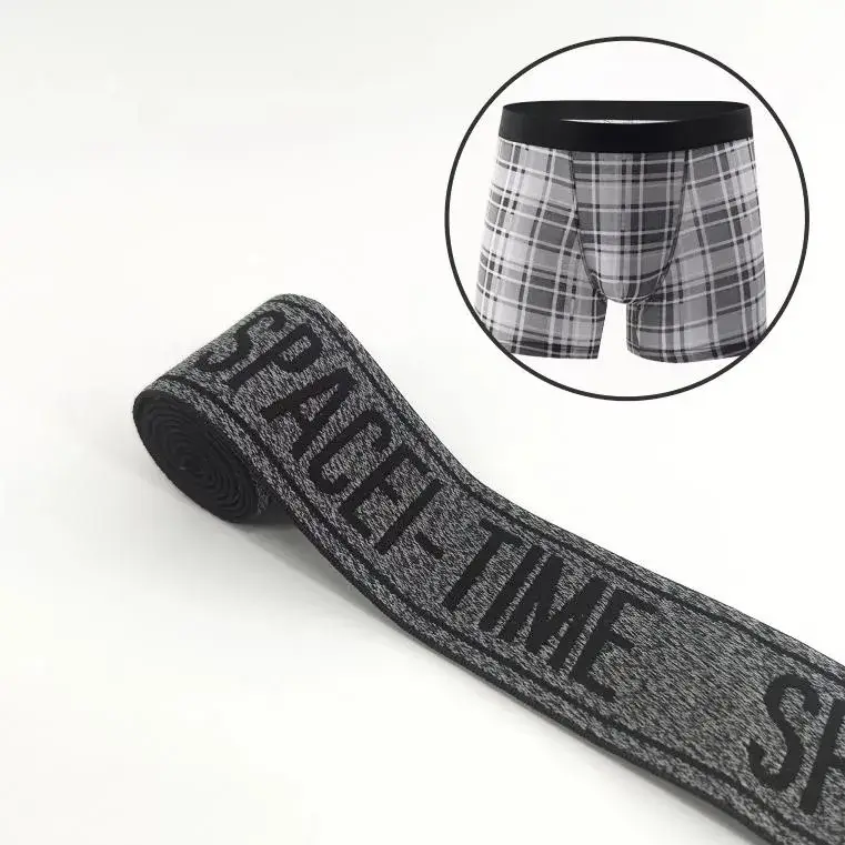 Chuyên sản xuất và cung cấp chất liệu cotton có thun với dịch vụ in chữ tùy chỉnh