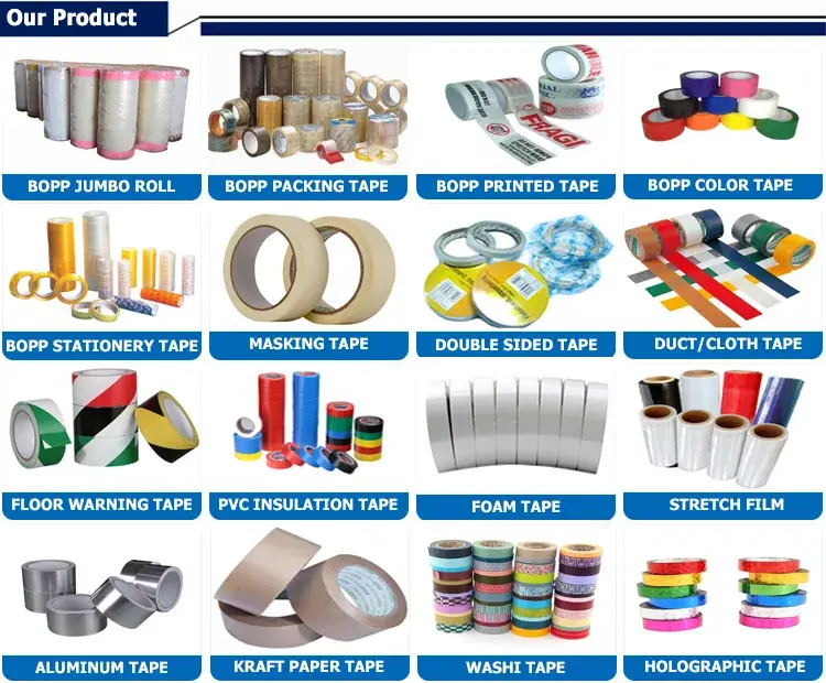 Đơn vị sản xuất băng dính chịu nhiệt theo yêu cầu của khách hàng hình ảnh 16-description