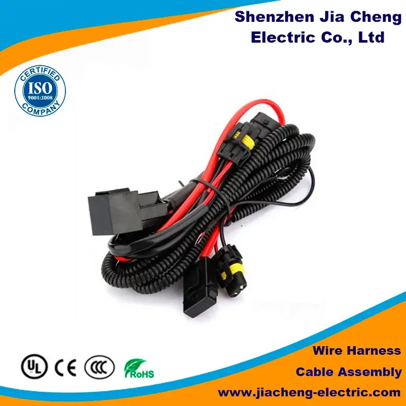 Bộ dây và ổ cắm chuyển đổi chất lượng cao dành cho xe Toyota