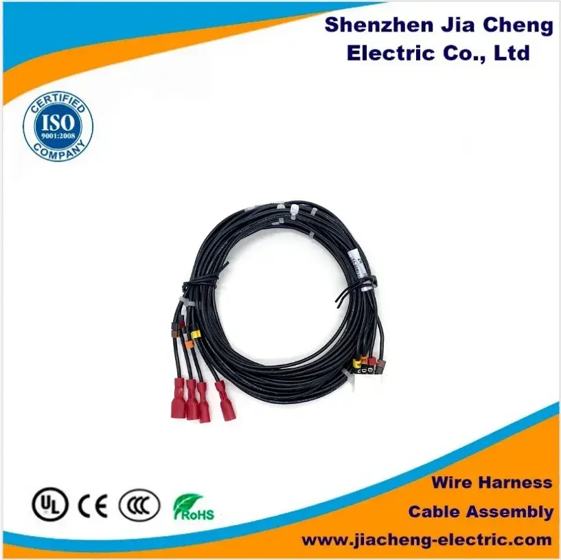 Bộ dây và ổ cắm chuyển đổi chất lượng cao dành cho xe Toyota