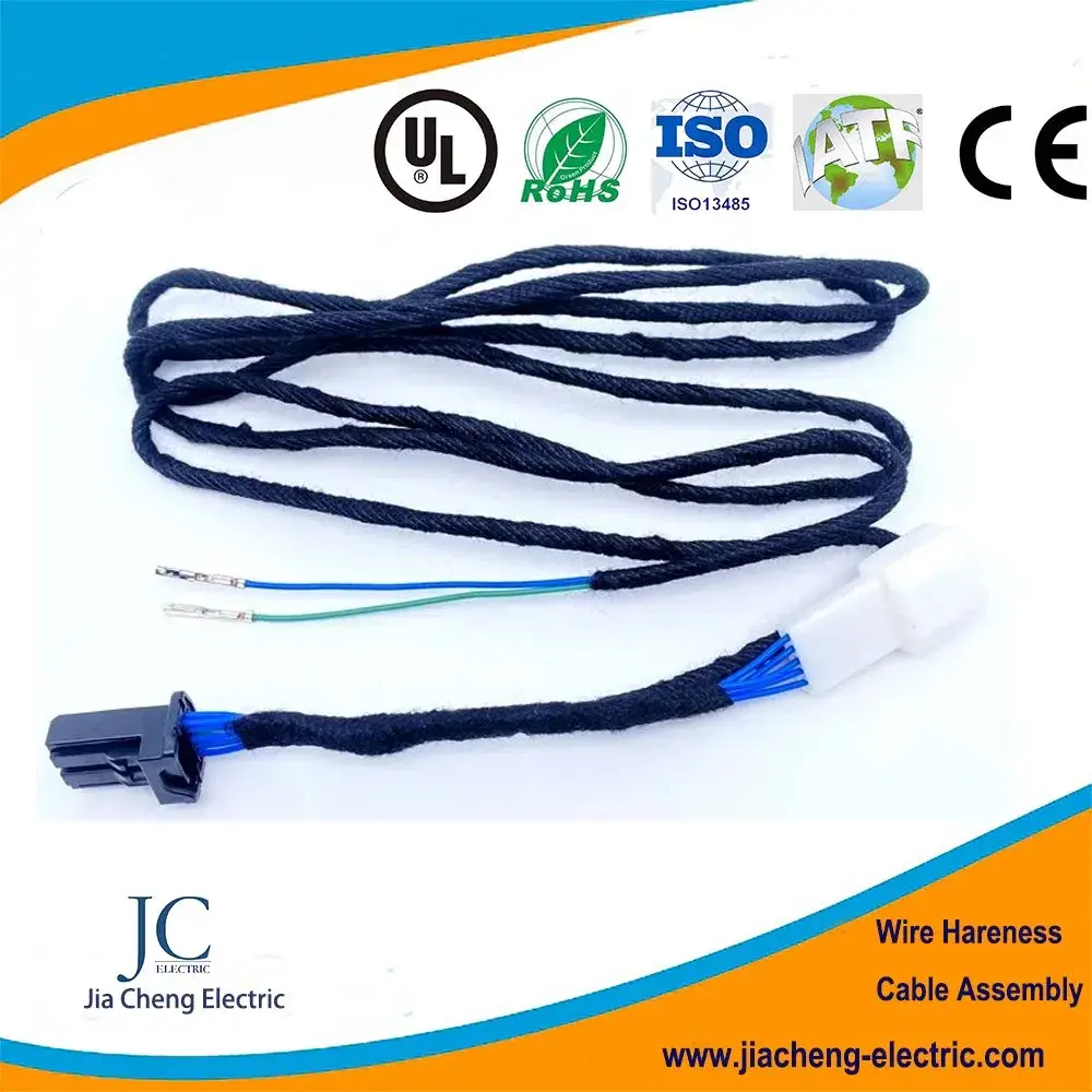 Bộ dây và ổ cắm chuyển đổi chất lượng cao dành cho xe Toyota