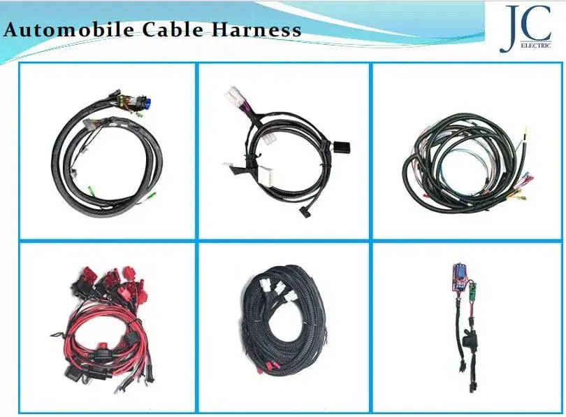 Bộ dây và ổ cắm chuyển đổi chất lượng cao dành cho xe Toyota hình ảnh 14-description