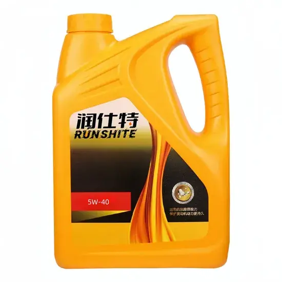 Dầu bôi trơn Sj 5W-30 5W-40 - Chất lượng cao từ nhà sản xuất uy tín