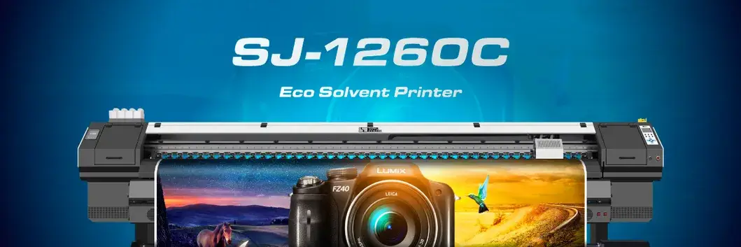 Máy in bạt vinyl sinh thái dung môi lớn, 3.2m F1080 Dx5 I3200 từ nhà sản xuất đáng tin cậy hình ảnh 12-description