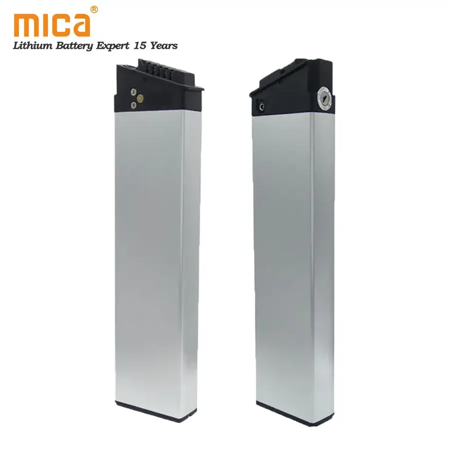 Pin 48V E 14ah cho Ván trượt xe đạp điện 500W 750W - Nhà sản xuất cung cấp pin xe đạp chất lượng cao có BMS Chứng nhận RoHS ce
