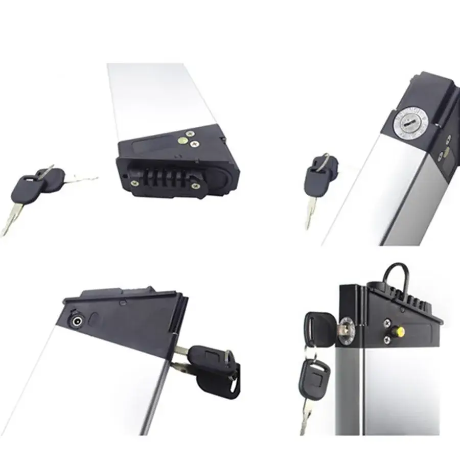 Pin 48V E 14ah cho Ván trượt xe đạp điện 500W 750W - Nhà sản xuất cung cấp pin xe đạp chất lượng cao có BMS Chứng nhận RoHS ce hình ảnh 12-description