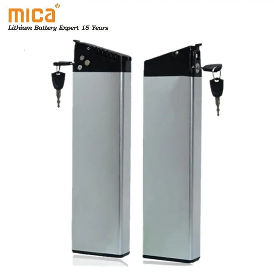 Pin 48V E 14ah cho Ván trượt xe đạp điện 500W 750W - Nhà sản xuất cung cấp pin xe đạp chất lượng cao có BMS Chứng nhận RoHS ce