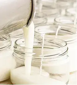 Được sản xuất trực tiếp - Nến thơm hình dâu tây với hương ngọt ngào hình ảnh 23-description