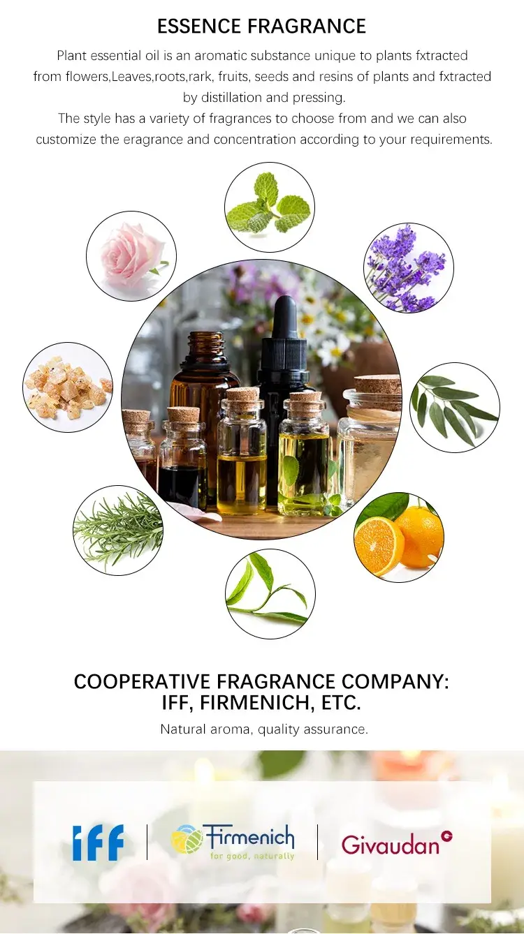 Được sản xuất trực tiếp - Nến thơm hình dâu tây với hương ngọt ngào hình ảnh 27-description