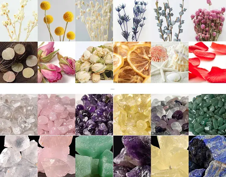Được sản xuất trực tiếp - Nến thơm hình dâu tây với hương ngọt ngào hình ảnh 28-description